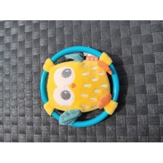 Doudou hibou 