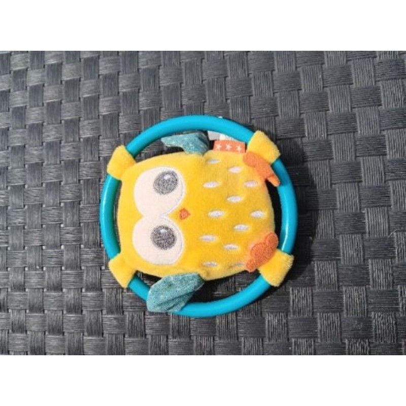 Doudou hibou 