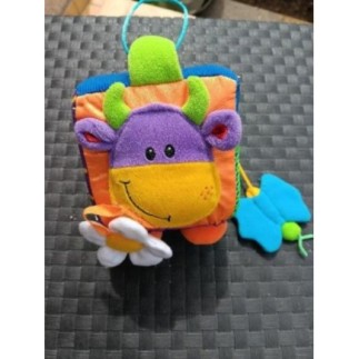 Cube éducatif bébé 