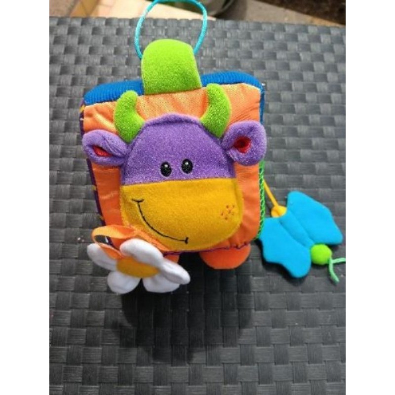 Cube éducatif bébé 