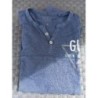 T-shirt marine Guess Taille XL