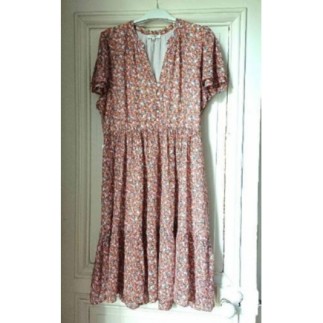 Robe CAROLL taille 40