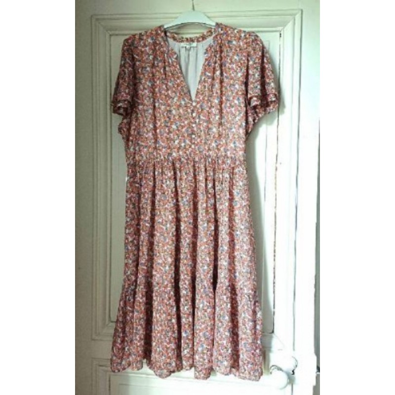 Robe CAROLL taille 40