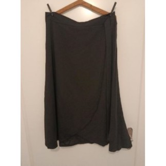 Jupe ample noire taille 52/54