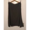 Jupe ample noire taille 52/54
