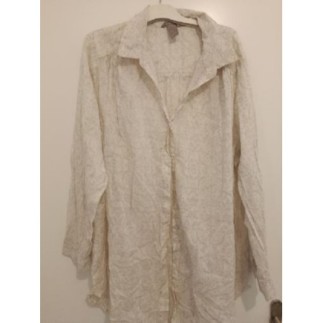 Chemise légère manches...