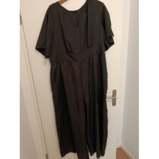 Combinaison noire 4Xl