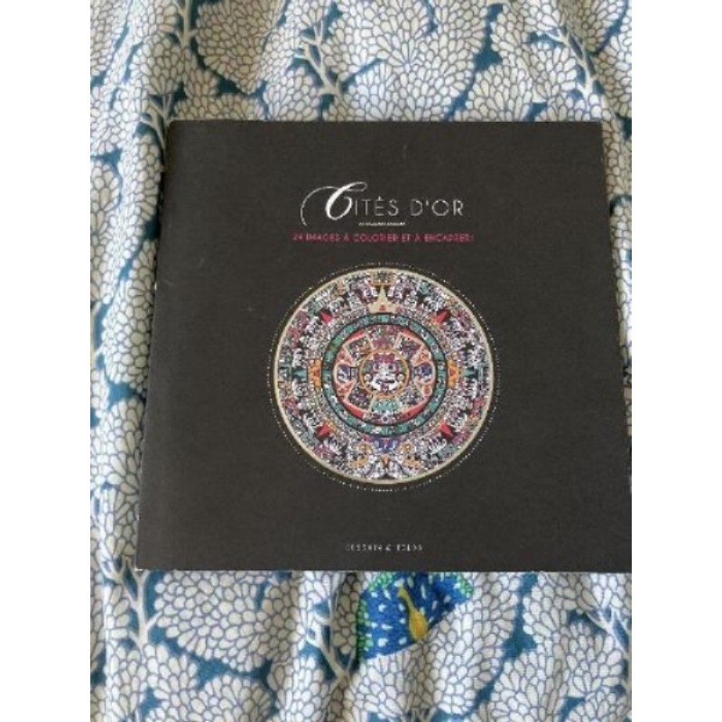 Livre mandala