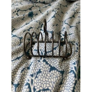 Porte toast argent ?