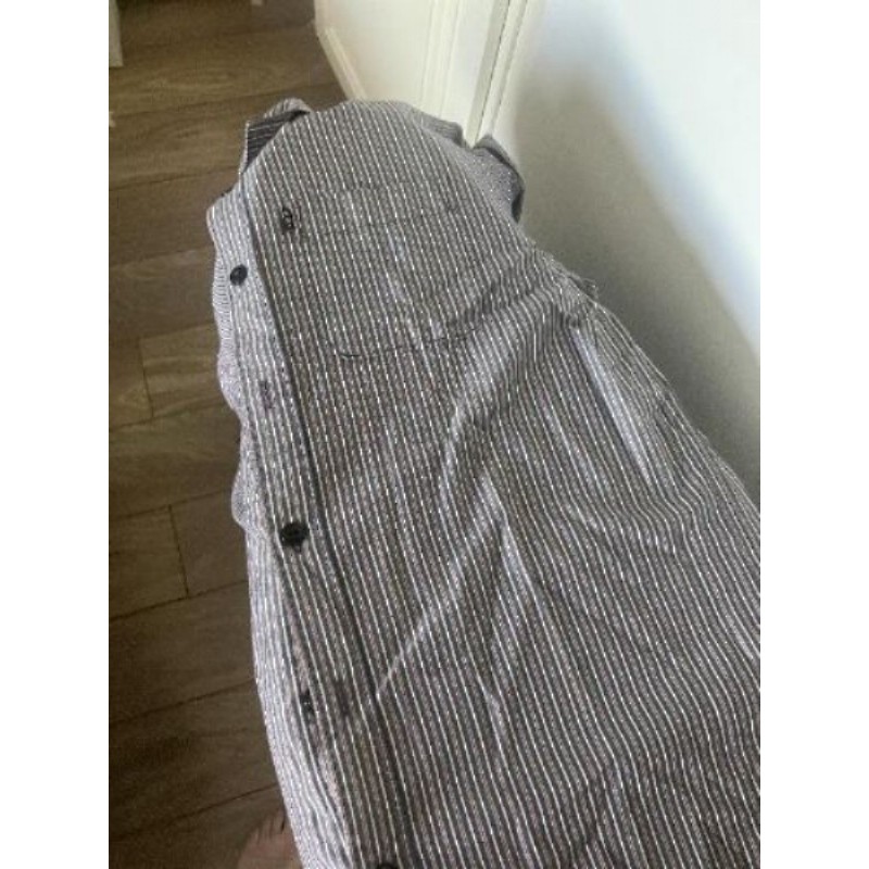 Chemise aigle taille M neuve 