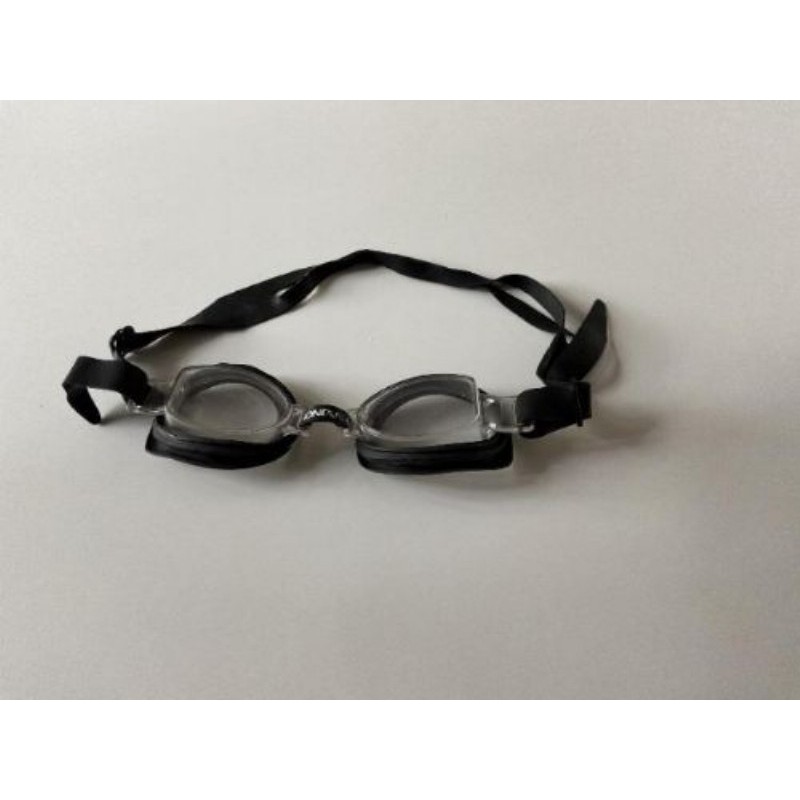 Lunettes de piscine noir Montana