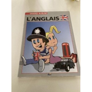 Grand album L’Anglais