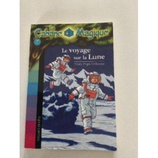 Livre Le Voyage sur la Lune