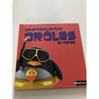 Livre Les animaux les plus...