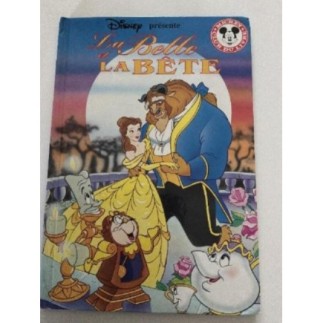 LIvre La Belle et la Bête