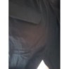 PANTALON CARGO NOIR LEGER TAILLE XL