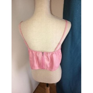 CROQ TOP ROSE TAILLE M/L