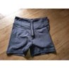SHORT DE BAIN HOMME GRIS TAILLE S