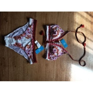 ENS.MAILLOT BAIN TAILLE M...