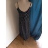 ROBE BRETELLE RAYURE POIDS TAILLE 40