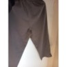 PANTACOURT GRIS/VERT LEGER TAILLE 46/48