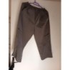 PANTACOURT GRIS/VERT LEGER TAILLE 46/48