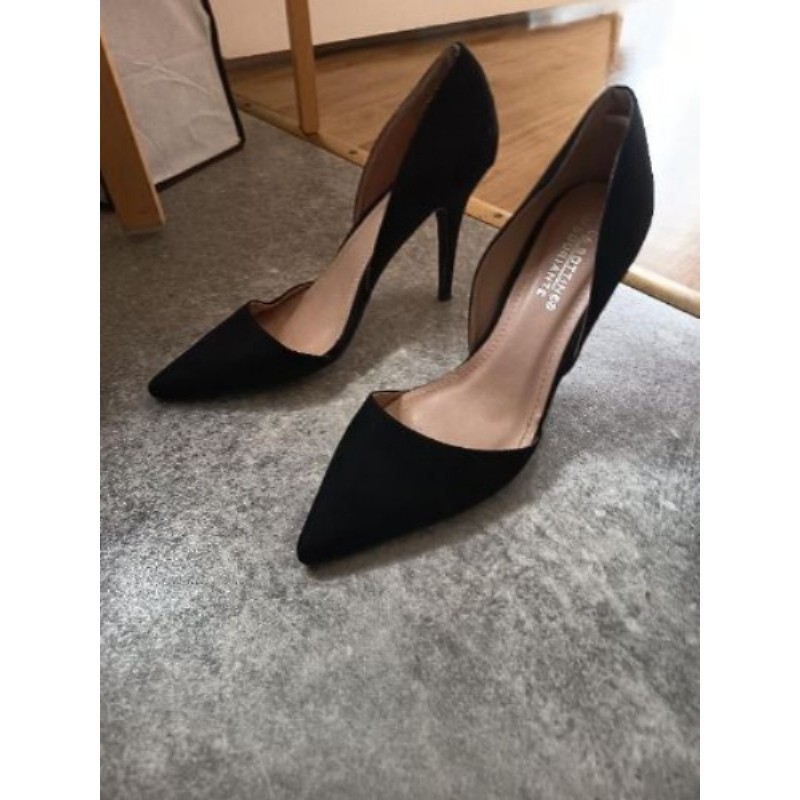 CHAUSSURE A TALON TAILLE 41 LA BOTTINE SOURIANTE 
