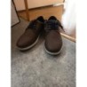 CHAUSSURE MARRON/BLEU NUIT TAILLE 40