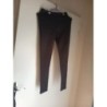 PANTALON NOIR TAILLE S GÉMO