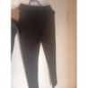 PANTALON NOIR TAILLE S GÉMO