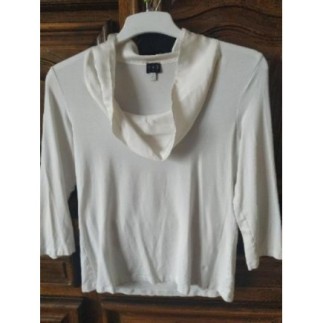 Tee Shirt blanc 123 taille...