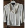 Tee Shirt blanc 123 taille 42 /44