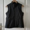 Gilet noir sans manche T.38/40