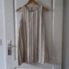 Robe à rayures Mango T. M