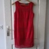 Robe rouge T.38