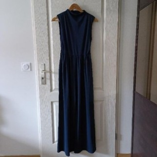 Combinaison bleu marine...