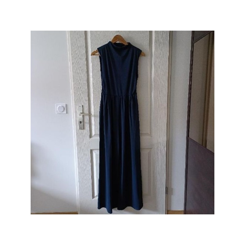 Combinaison bleu marine (jamais portée)T.M