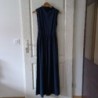 Combinaison bleu marine (jamais portée)T.M