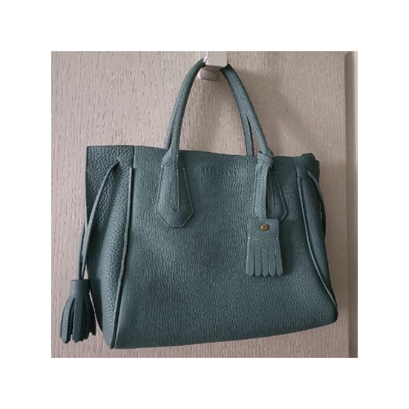 Sac à main Longchamp bleu clair