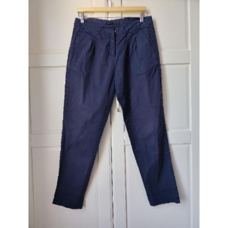 Pantalon bleu marine Monoprix taille 38 