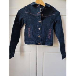 Blouson en jean, taille 10...