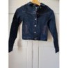 Blouson en jean, taille 10 ans, Sergent major 