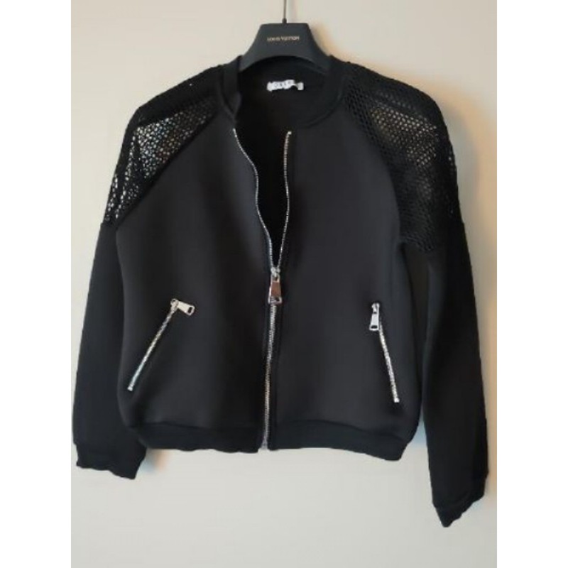 Veste néoprène noire T.M
