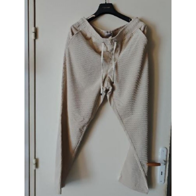Pantalon velours T.44