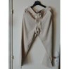 Pantalon velours T.44