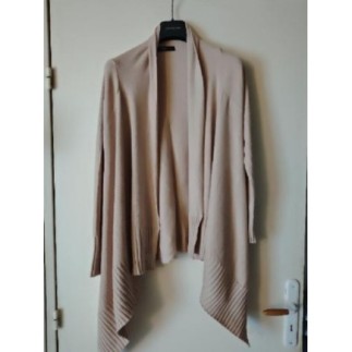 Gilet rose T.S