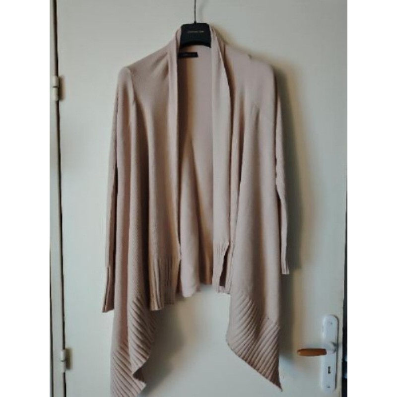 Gilet rose T.S