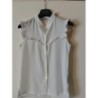 Blouse blanche T.38