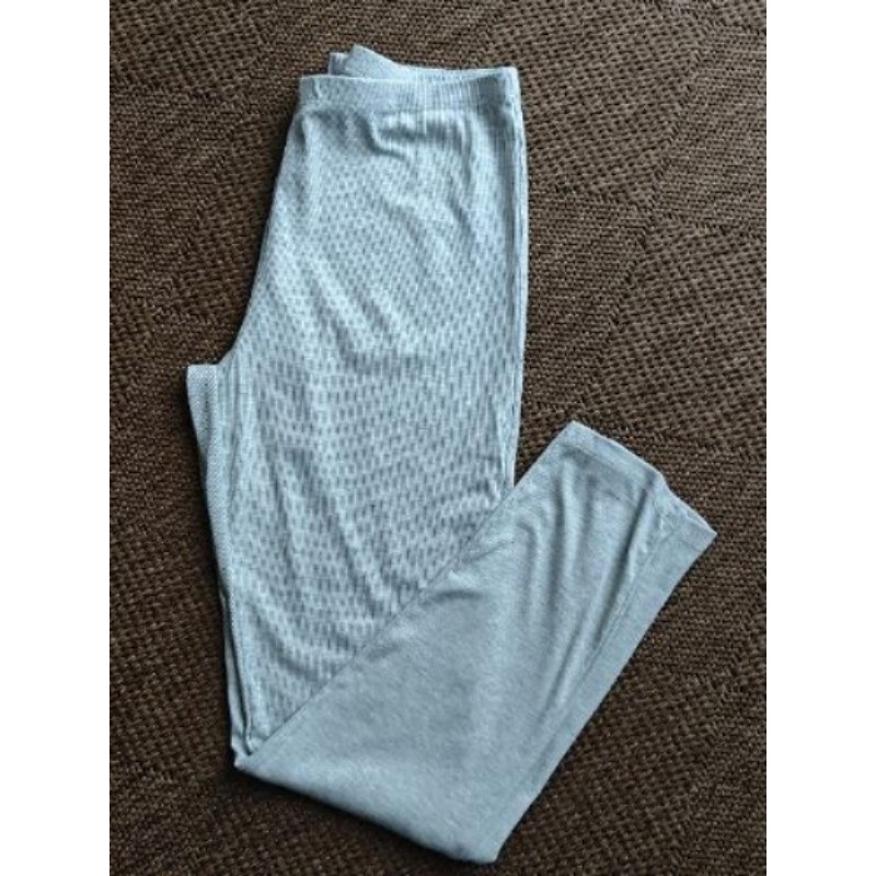 Bas pyjama gris T.46/48