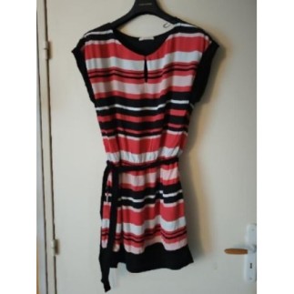 Robe courte Camaïeu T.38